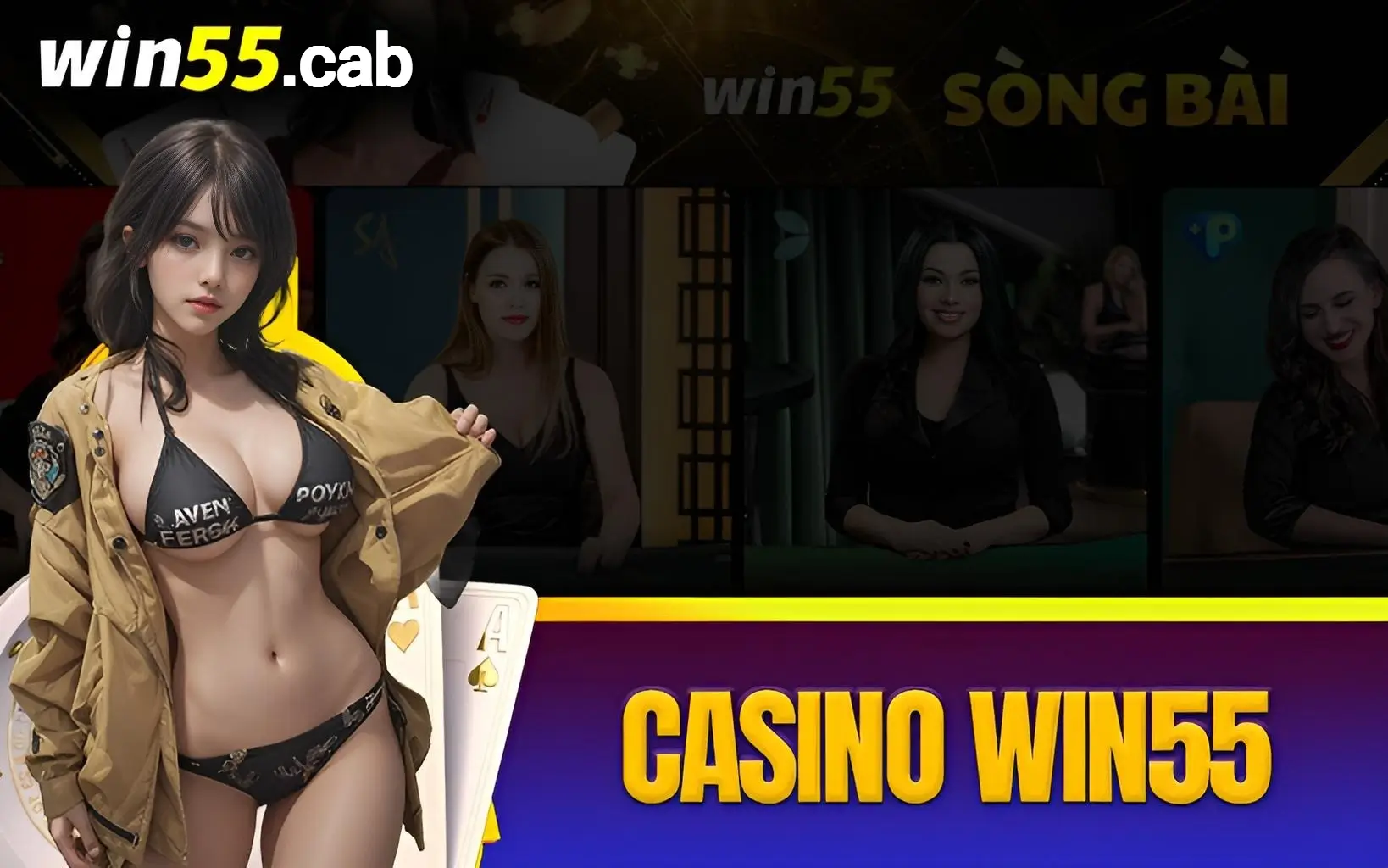 Win55 Casino Online