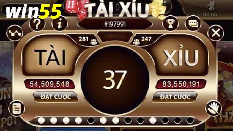 Nguồn gốc ra đời trò chơi tại Win55