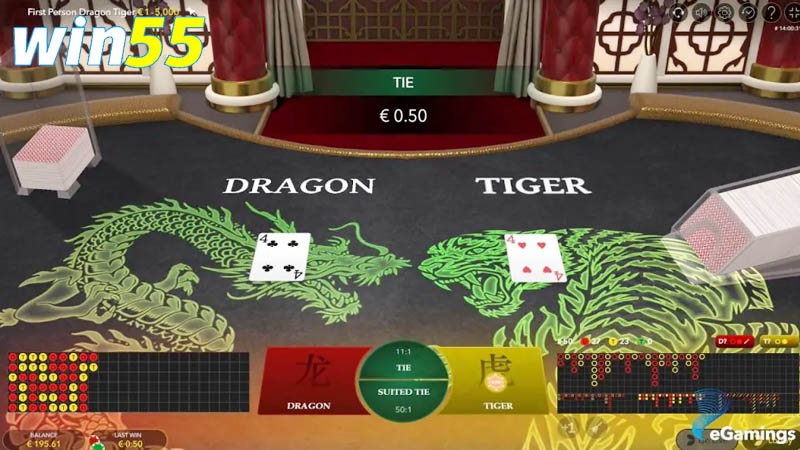 Những thuật ngữ trong game Rồng Hổ