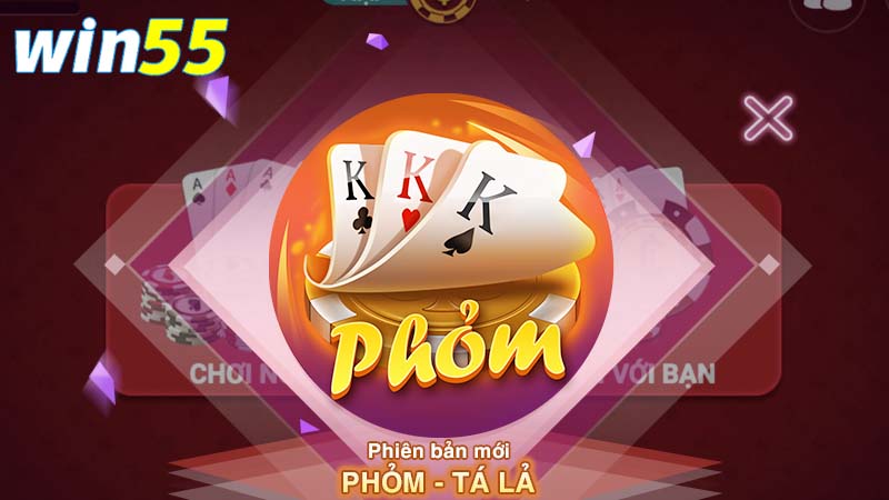 Thuật ngữ trong game bài phỏm